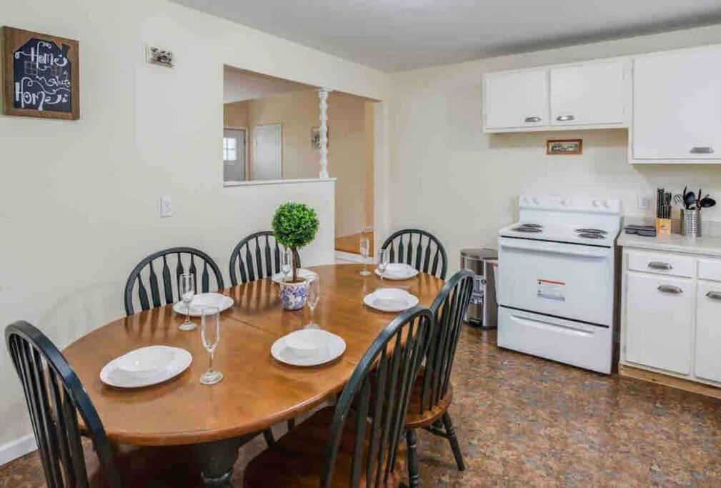 Апартаменти Amazing Ranch Mins Away From Airprt/Rit/Dwtn/Uofr Рочестер Екстер'єр фото